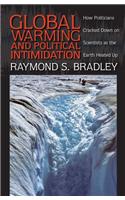 Global Warming and Political Intimidation