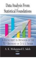 Data Analysis from Statistical Foundations
