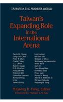 Taiwan's Expanding Role in the International Arena: Entering the United Nations: Entering the United Nations