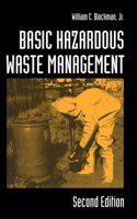Basic Hazardous Waste Management, Third Edition
