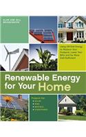 Renewable Energy for Your Home