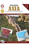 Exploring Asia, Grades 5 - 8