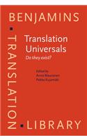 Translation Universals