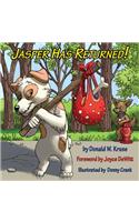 Jasper Has Returned!: (English)