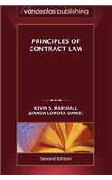 Principles of Contract Law - Second Edition