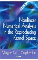 Nonlinear Numerical Analysis in Reproducing Kernel Space
