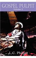 Gospel Pulpit Volume II