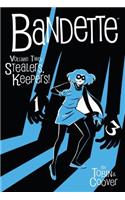 Bandette Volume 2: Stealers, Keepers!