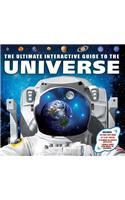 Ultimate Interactive Guide to the Universe: (Ultimate Interactive Guide)