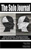 The SoJo Journal- Volume 4 Number 1 2018