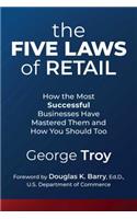 Five Laws of Retail