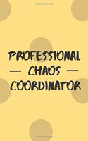 Professional Chaos Coordinator