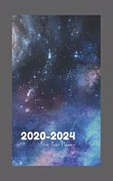 2020-2024 Five Year Planner