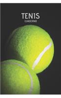 Tenis Cuaderno