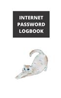 Internet Password Logbook: (5.5 x 8.5 in, 110 pages): Password Journal, Logbook, Login and Private Information Keeper, Notebook(33 Password Logbook)
