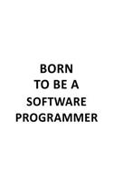 Born To Be A Software Programmer