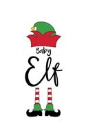 Baby elf Notebook