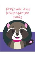 Preschool And Kindergarten Books