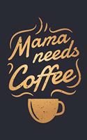 Mama Needs Coffee