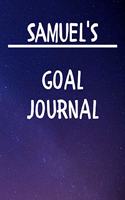 Samuel's Goal Journal