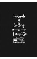 Tameside is Calling and I Must Go