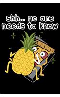 Shh... No One Needs To Know