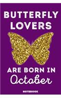 Butterfly Lovers Are Born In October