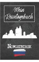 Mein Reisetagebuch Novosibirsk