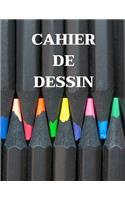 Cahier de Dessin
