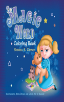 Magic Word Coloring Book