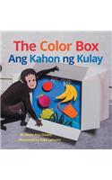 The Color Box / Ang Kahon ng Kulay: Babl Children's Books in Tagalog and English