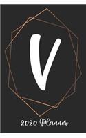 V 2020 Planner