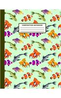 Composition Notebook