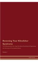 Reversing Your Klinefelter Syndrome