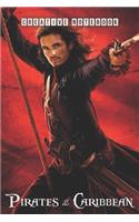 PIRATES OF CARIBBERIAN Creative Notebook