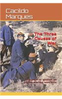 The Three Causes of War