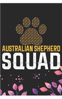 Australian Shepherd Squad