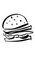 Burger Notebook