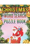 Christmas Word Search Puzzle book: Word Search Puzzle book (volume 1)