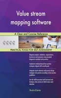 Value stream mapping software