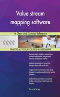 Value stream mapping software: A Clear and Concise Reference