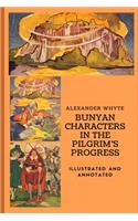 Bunyan Characters in the Pilgrim