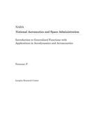 Introduction to Generalized Functions with Applications in Aerodynamics and Aeroacoustics