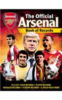 Official Arsenal FC Book of Records