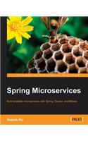 Spring Microservices