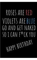 Roses Are Red Violets Are Blue