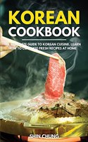 Korean Cookbook