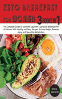 Keto Breakfast for Women