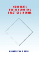 Corporate Social Reporting Practices in India