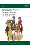 American War of Independence Commanders